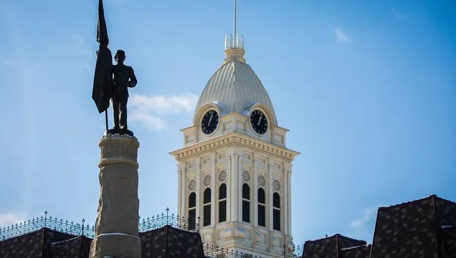 Randolph County Courthouse