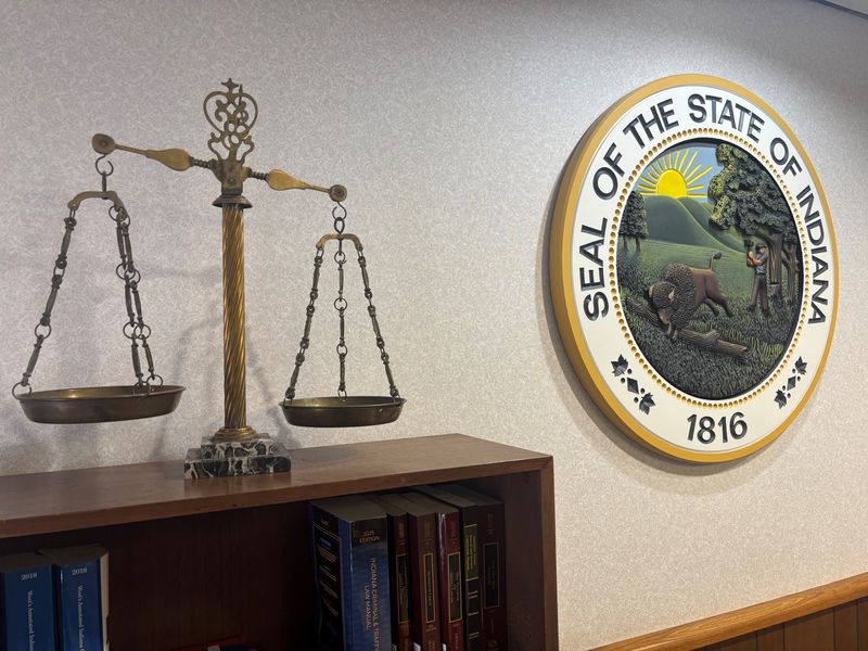 Court illustration