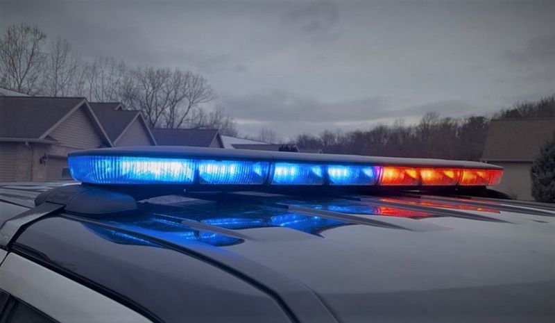 Police illustration