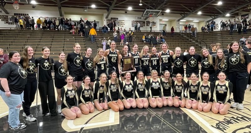 Washington defeated Central 47-43 in the Class 3A regional championship
