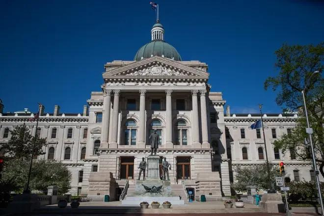 Indiana Statehouse
