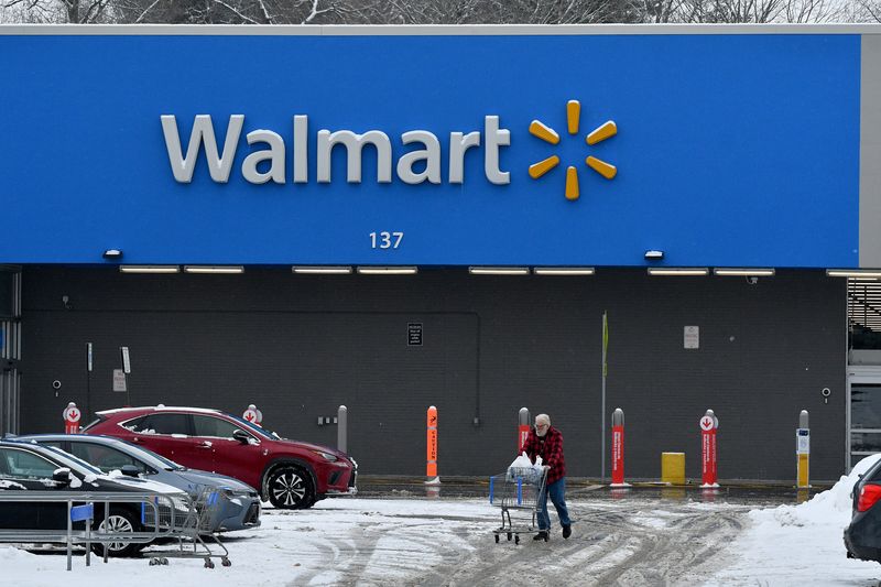 West Boylston Walmart