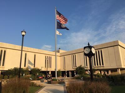 Delaware County Building