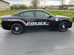 Richmond police car
