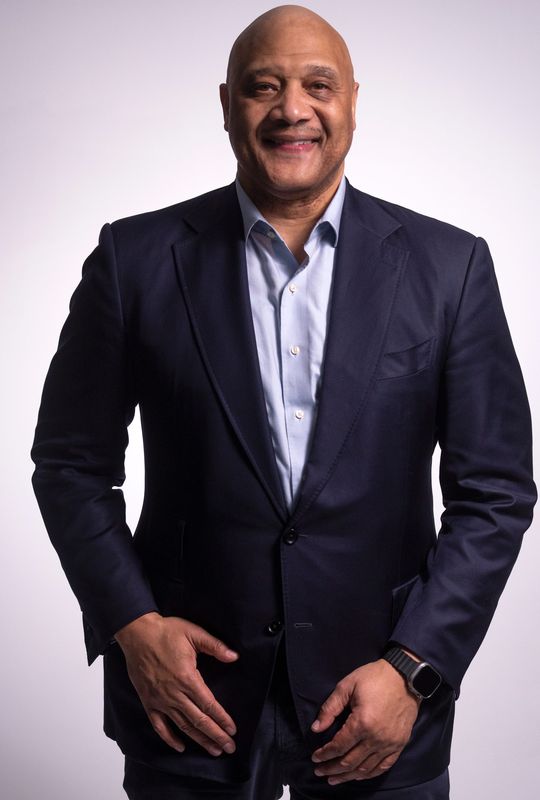 U.S. Rep. André Carson is a Democrat who represents Indiana’s 7th Congressional District in Indianapolis. Photo taken Wednesday, March 11, 2026 in Indianapolis.