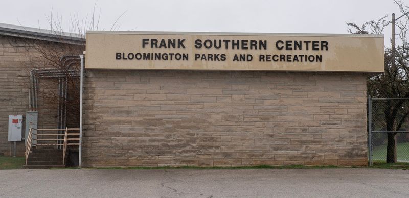 The Frank Southern Ice Arena on Wednesday, March 11, 2026.