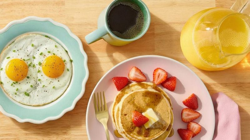 Walmart's new Easter brunch bundle feeds eight for a total of about $35.