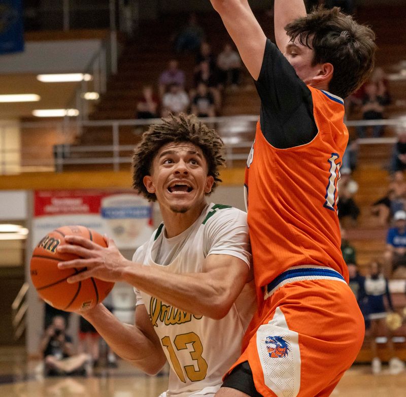 Cathedral rounds into form led by seniors Aldridge, Smith on way to 3A ...