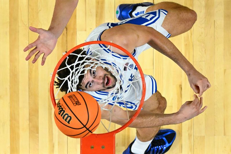 What Channel Is Duke St John S Game Today March Madness 2026 Sweet 16 Newsml 299326937 