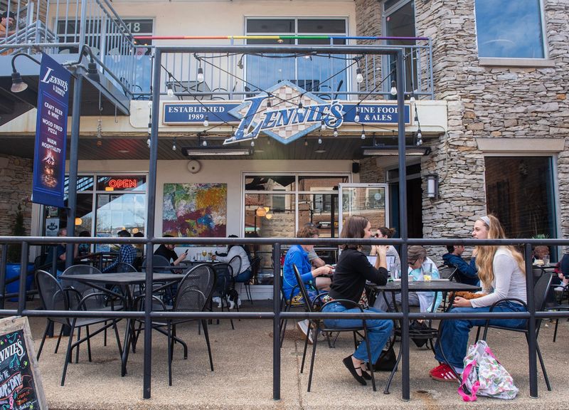 Lennie's on Saturday, Mrach 21, 2026.