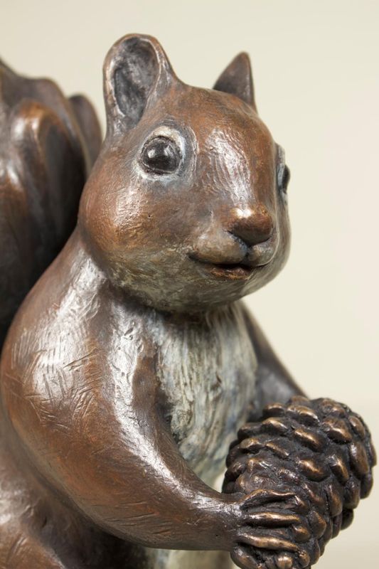 Julie Neises: Squirrel