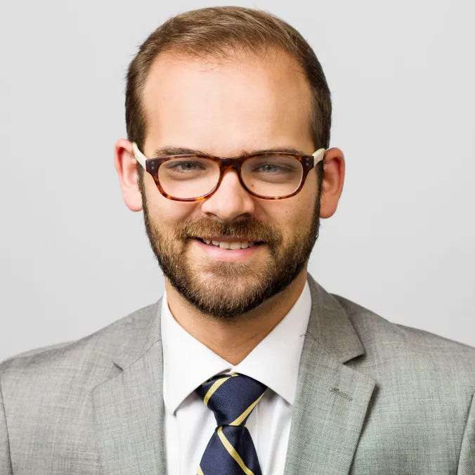 Jesse Crosson is an associate professor in the Department of Political Science at Purdue University and is co-director of Purdue's Program on American Institutional Renewal.