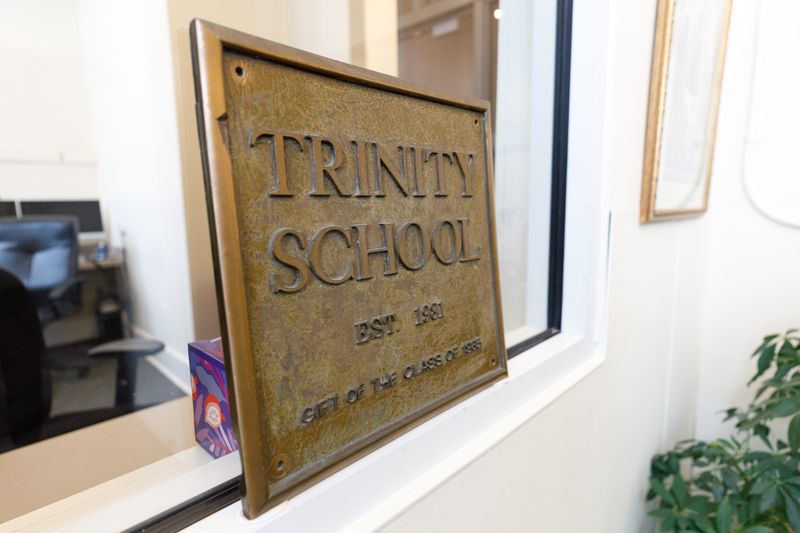 Trinity School on Tuesday, March 17, 2026, in South Bend.