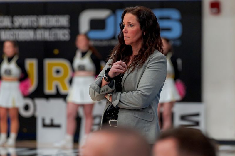 Maria Marchesano landed the Butler women's basketball coach position due to her success as a "program-builder," Butler athletic director Grant Leiendecker said. Marchesano took Mount St. Mary's to the NCAA Tournament previously.