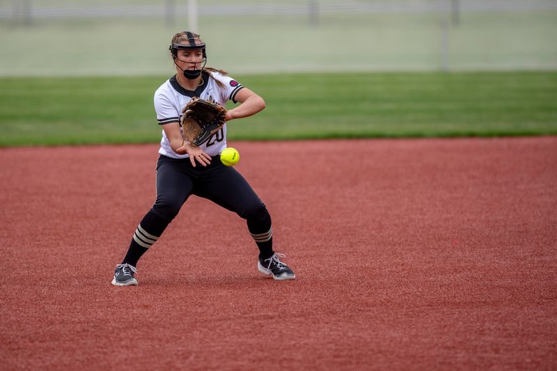 Boonville plays Avon during the third annual Castle Softball Invitational presented by Peoples Bank at Deaconess Sports Park in Evansville, Ind., Friday, April 10, 2026.