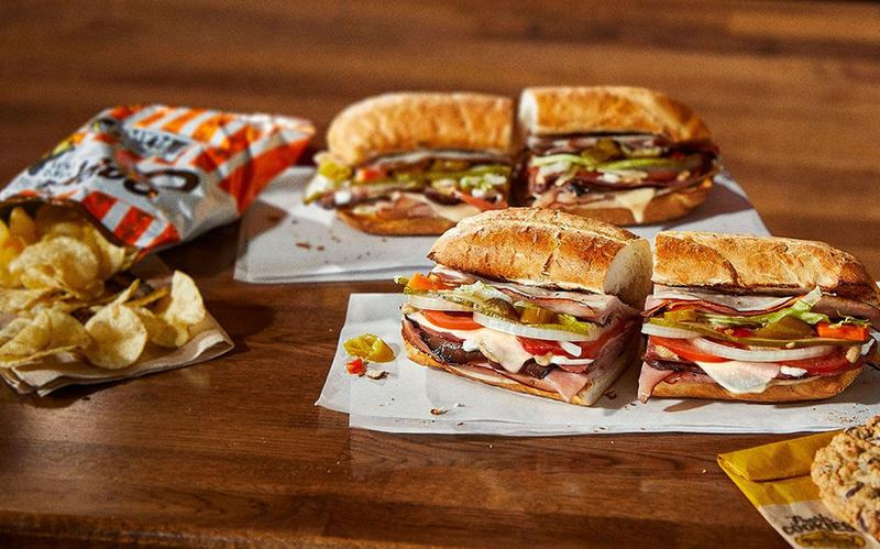 Potbelly has a BOGO offer for Tax Day 2026.