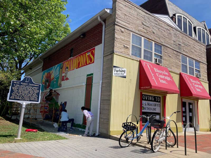 Crimson Investments LLC has purchased this building at 507 E. Kirkwood Ave., pictured April 21, 2026.