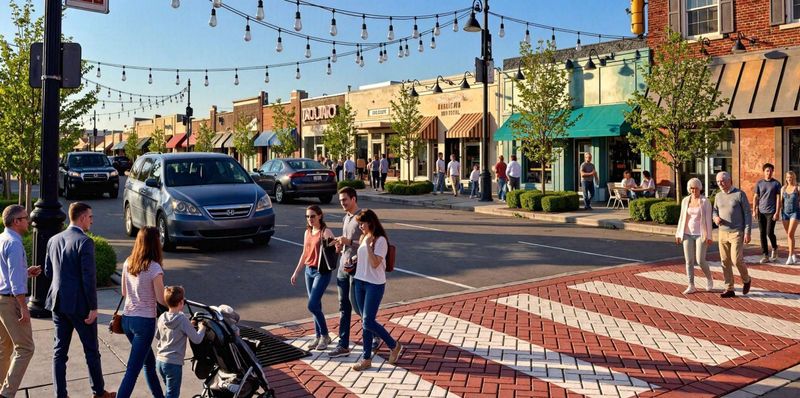 Renderings unveiled April 21 show recommendations for Broad Ripple from Friends of Broad Ripple Village and CSO.