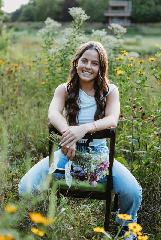 Ella Balasa, a student at NorthWood High School, is The Tribune's Student of the Week for the week of April 20.