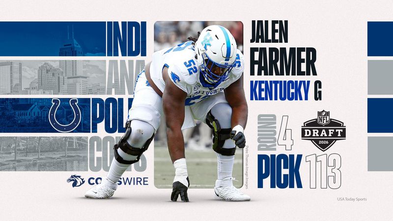 Jalen Farmer