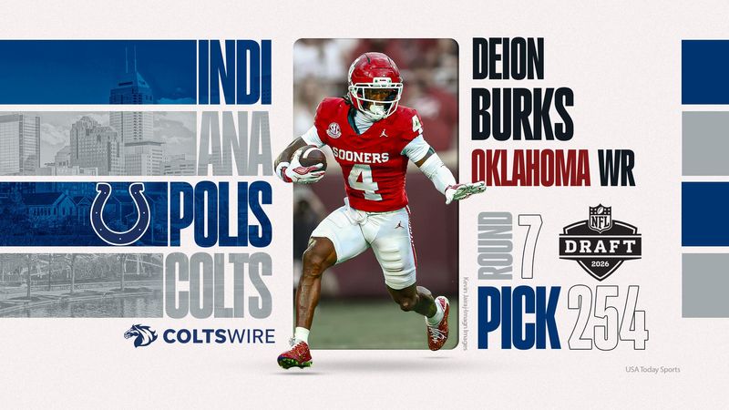 Deion Burks