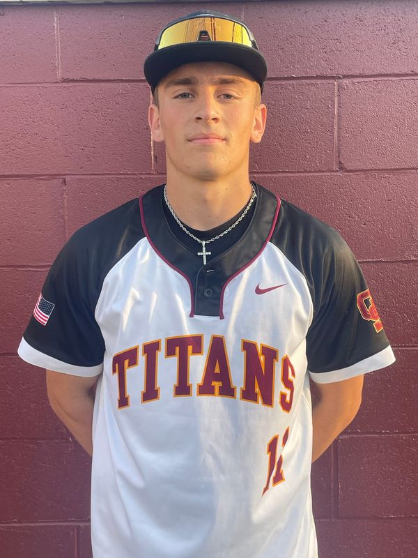 Gibson Southern pitcher Jake Mazzier