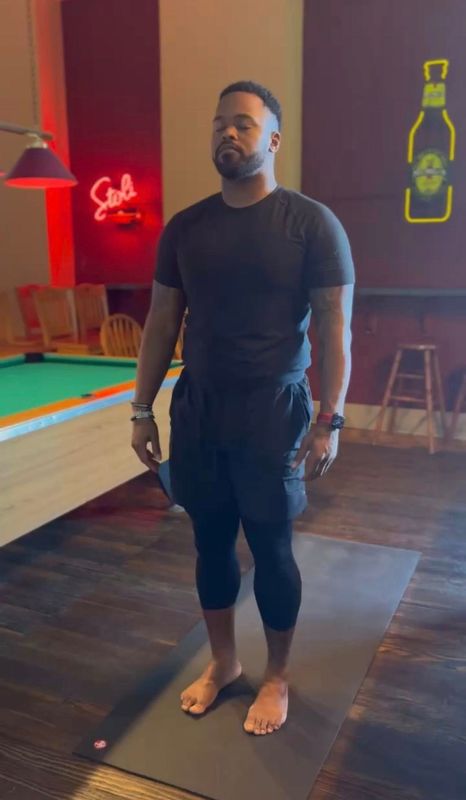 Kaylon Woods was a beloved yoga instructor who was reportedly shot and killed April 27, 2026, in Elkhart.