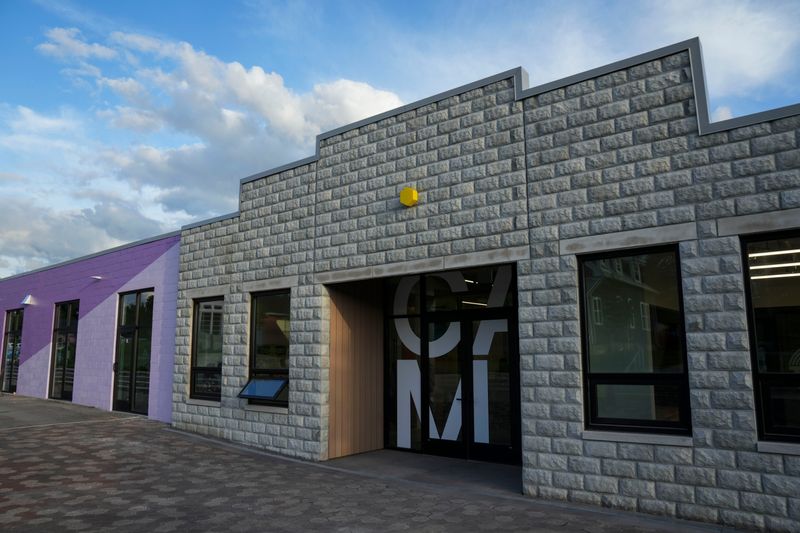 The Contemporary Art Museum of Indianapolis (CAMi) held an event Wednesday, April 29, 2026, prior to its opening on May 1.