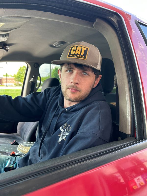 Wesson Lagoy of Clarks Hill owns a lawn care and landscaping business. Midday Thursday, April 30, 2026, he stopped to gas up and paid $4.99 a gallon, more than $1 increase from Wednesday.
