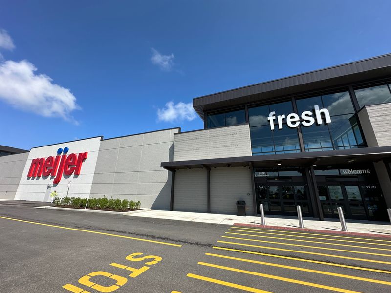 Meijer is slated to open in Brownsburg, Indiana, on May 6, 2026.