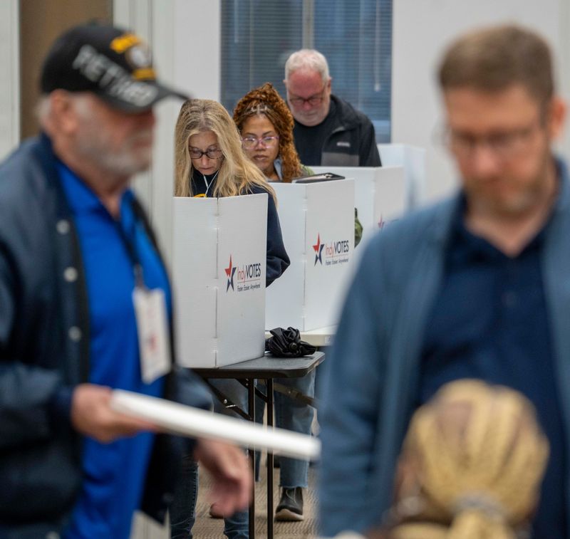 at the Indianapolis City-County Building Tuesday, May 5, 2026, in Indianapolis.