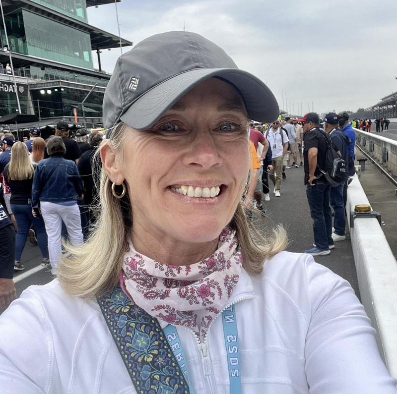 Indy author Kate Shoup has published her first fiction novel "Overtaken," a romance set with the backdrop of the Indianapolis 500.