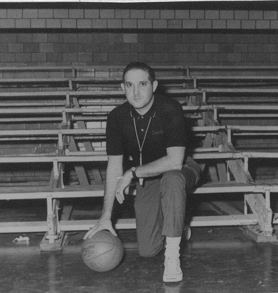 Former Royerton, Connersville and Muncie Northside basketball coach Myron Dickerson