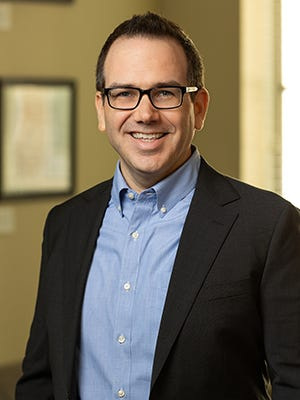 Matthew Hall, author of the University of Notre Dame study "The overlooked threat of democratic neutrality in the USA."