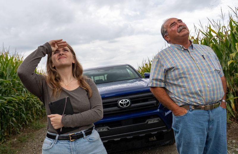 IndyStar environment and natural resources reporter Sophie Hartley on Thursday, Aug. 28, 2025