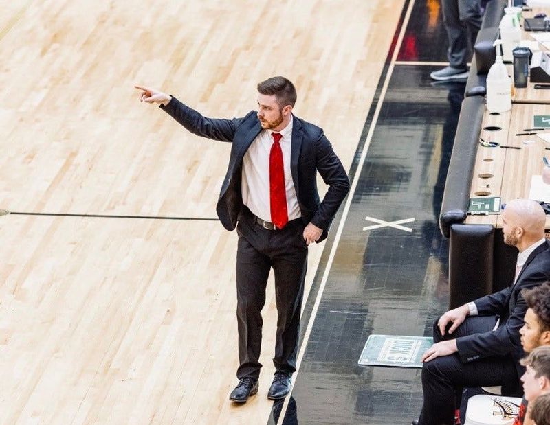 Danville approved Kaleb Oldham as its new boys basketball coach on Monday.