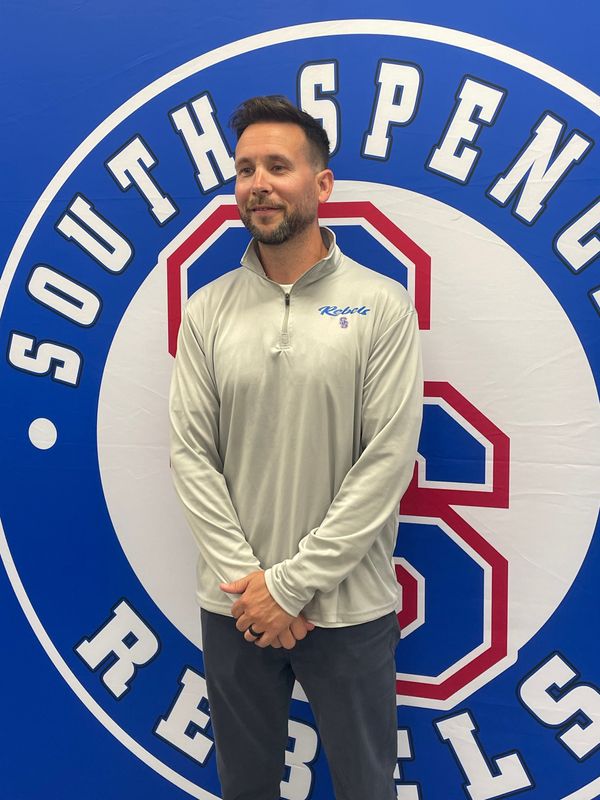 Kyle Magill was named the South Spencer High School boys basketball coach