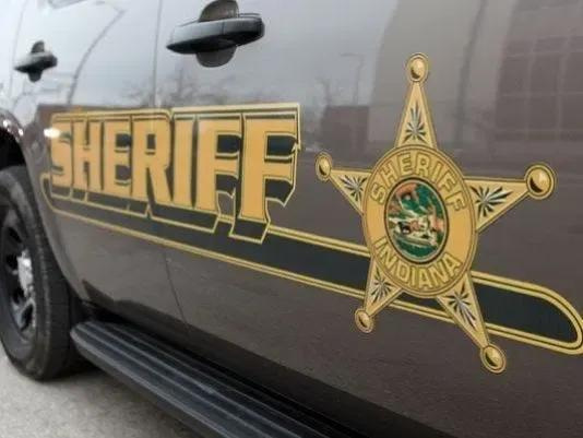 Sheriff's car
