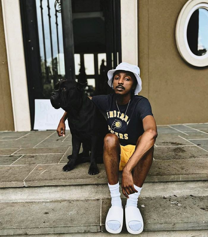 Cornell Davis, 37, known as "Playbwoi Tha Great," was shot and killed at an apartment in the 6000 block of Windsor Drive on May 5, 2026.
