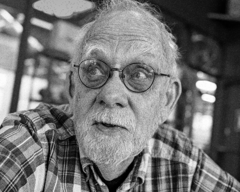 South Bend resident Sid Shroyer is the author of “When Once Destroyed: A Historical Memoir of the Life and Death of a Small Town,” a book about how the damming of the Mississinewa River in Wabash County caused the destruction of his father's hometown, Somerset, Indiana.