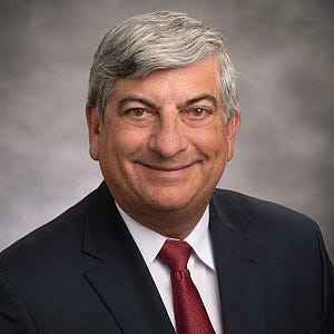 Dr. Scott D. Boden will step into the dean position at IU School of Medicine starting Sept. 8, 2026.