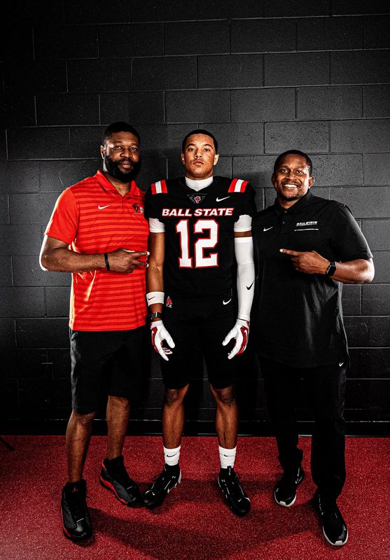 Gavin Yates-Lyons, a talented athlete who died a week after he was shot and caught in the crossfire of a shooting last week in Tallahassee, was attending Ball State University.