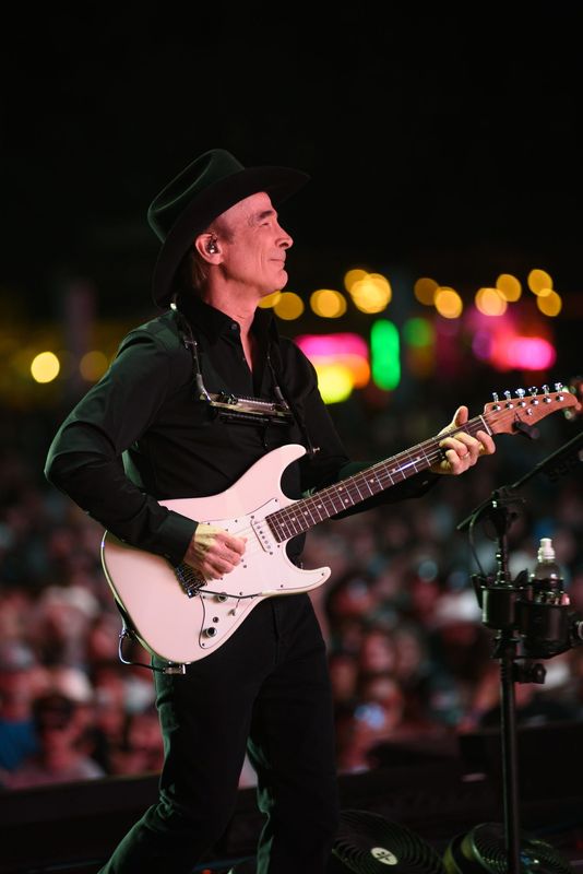 Country legend Clint Black will headline the Indy Public Safety Foundation's 2026 Frontline fundraiser at Everwise Amphitheater at White River State Park Oct. 9.