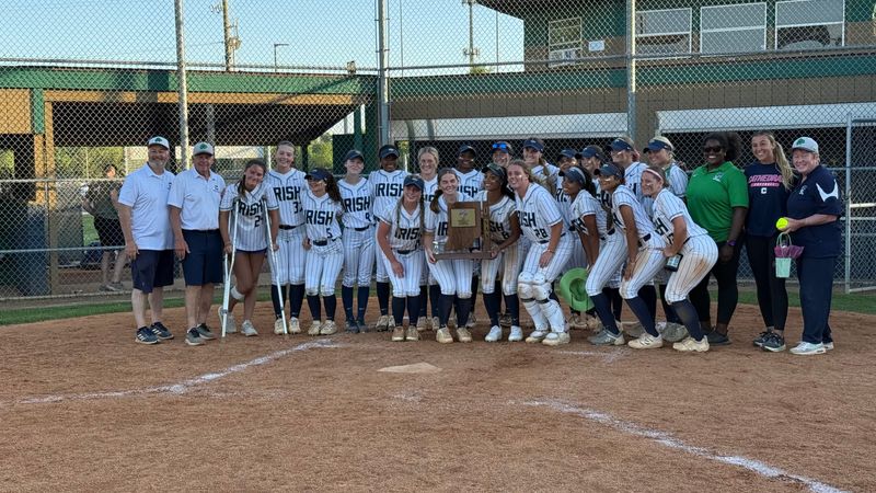 Class 3A regional champion Cathedral