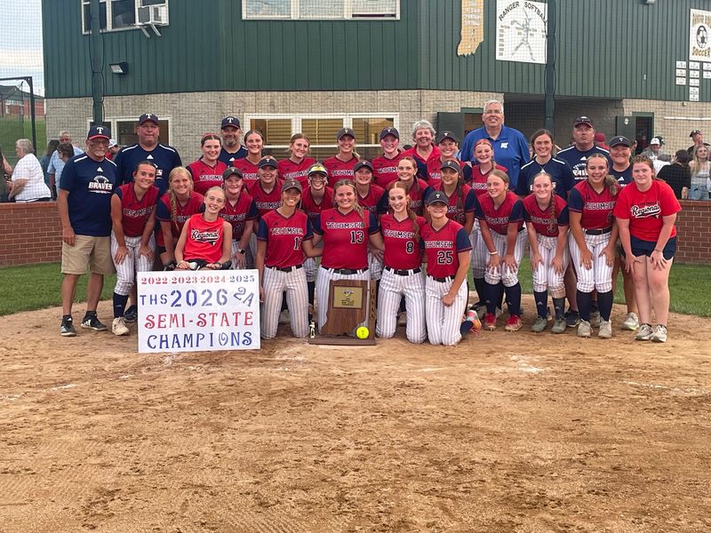 Tecumseh defeated Eastern Hancock 14-0 to reach the Class 2A state championship game.