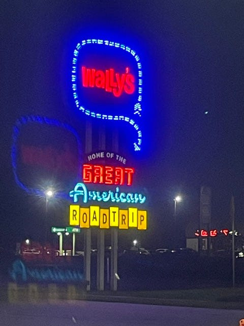 Wally's in Fenton, Missouri.