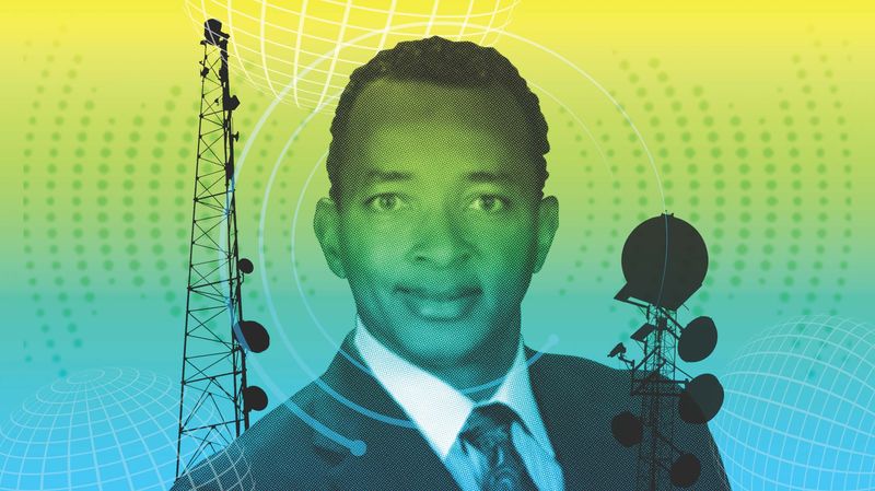 Circle City Broadcasting President and CEO DuJuan McCoy has worked his way up the broadcast television industry. He now owns three Indianapolis TV stations.