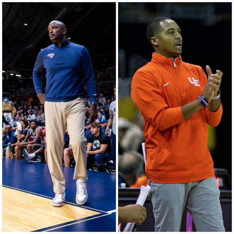 Southern Indiana and Evansville will play each other in men's basketball for the first time in seven years this upcoming November.