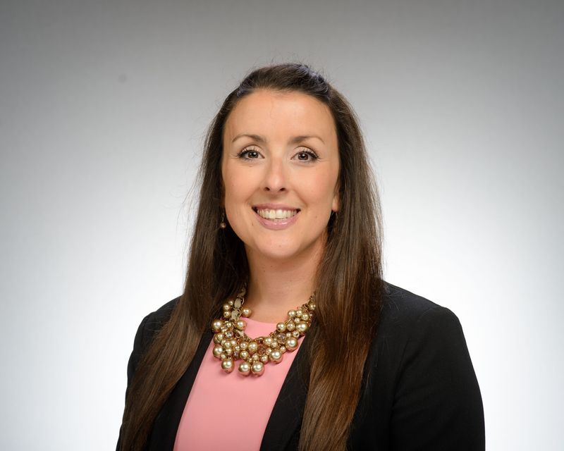 The newly selected South Bend Venues Parks & Arts Executive Director Erin Thornton Tuesday, June 16, 2026.