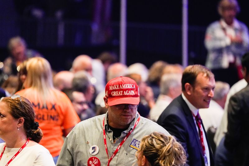 The 2026 Indiana GOP State Convention convened in Fort Wayne, Indiana on Saturday, June 20, 2026.